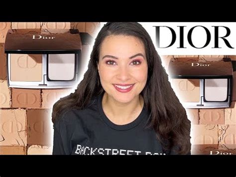 Dior matte velvet foundation reviews